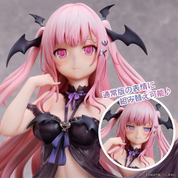 預購26年5月 UCI karoryイラスト 魅魔醬 限定版 1/5 