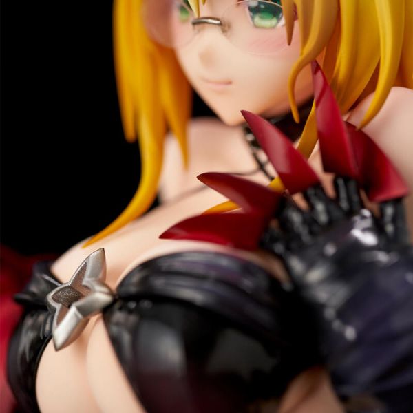預購9月 UCI To Love 出包王女 提亞悠 露娜提克 小惡魔Ver 1/6 PVC完成品 新包裝 