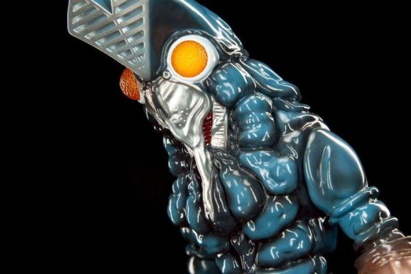 毛毛二momoco 超人力霸王系列 巴爾坦星人 