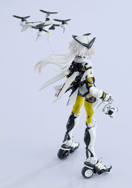 預購26年2月 GSC MF 少女發動機 MOTORED SSX_155ar KINETIC ASH 