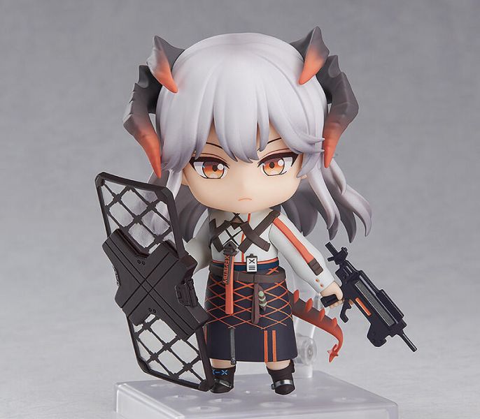 好微笑 GSC 代理版 黏土人 明日方舟 塞雷婭 塞媽 
