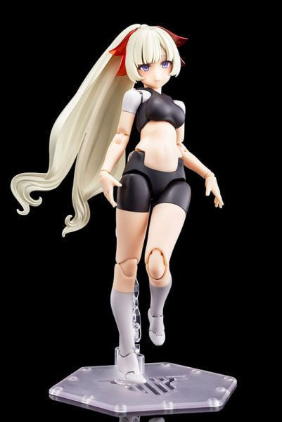 壽屋 女神裝置 BUSTER DOLL 聖騎士 一般版 組裝模型 