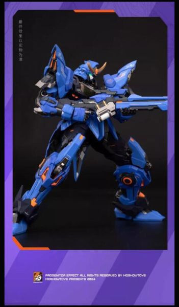 MOSHOWTOYS 模壽 卓越級 梵天丸 可動完成品 
