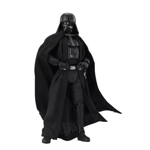 萬代 魂商店 SHF 星際大戰 曙光乍現 達斯・維達 黑武士 