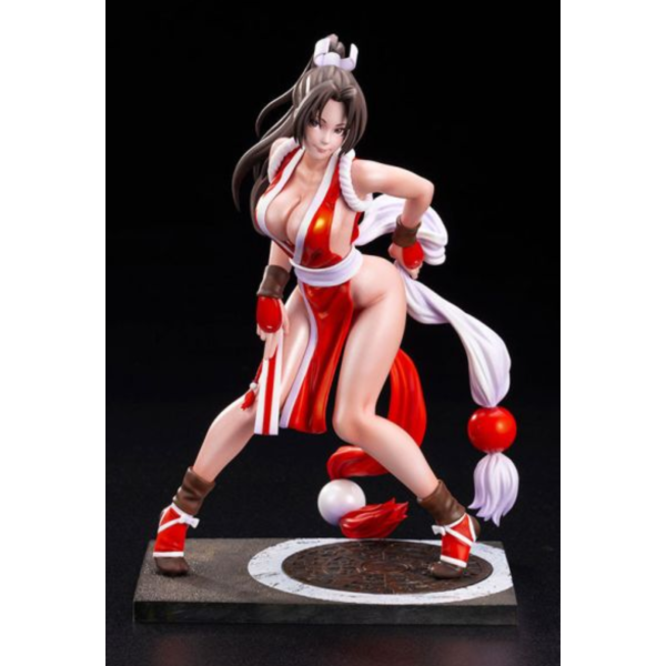 預購26年5月 壽屋 格鬥天王美少女 K.O.F98 不知火舞 EX 1/7 S1113 