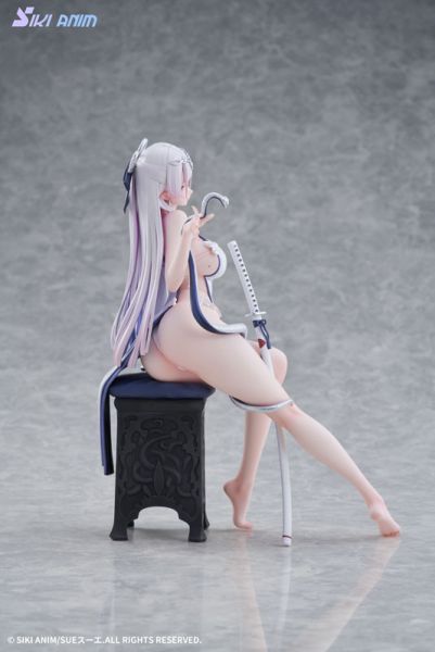 預購26年3月 SIKI ANIM Sueスーエ 原畫 青白蛇之色 1/7 一般版 
