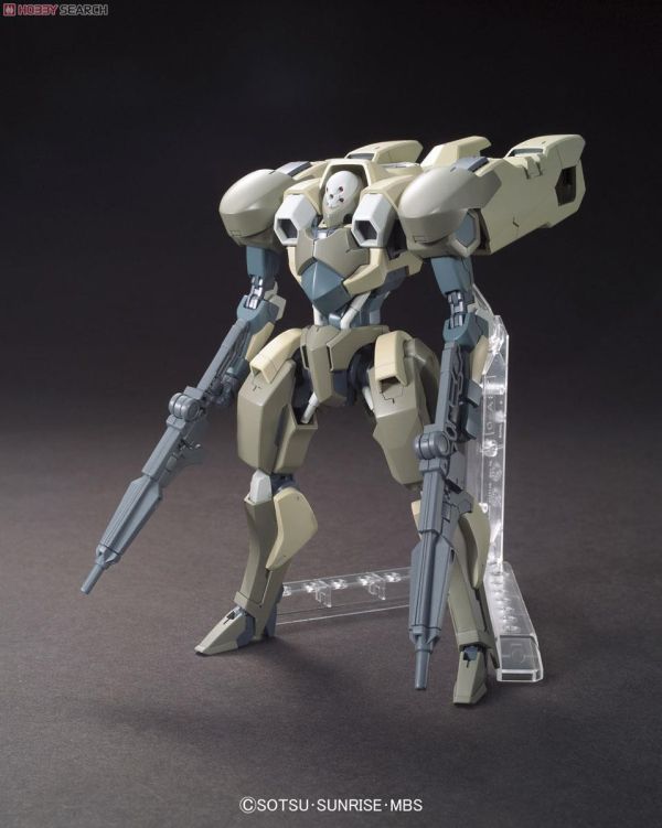 萬代 BANDAI 1/144 鋼彈模型  HG IBO #005 百里 組裝模型 