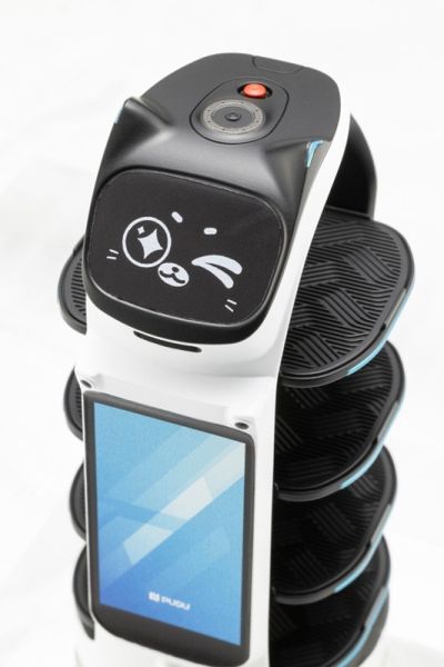 預購12月 壽屋 Bellabot Pro 智能貓咪送餐機器人 組裝模型 