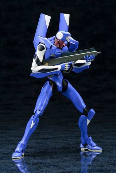 預購26年4月 壽屋 新世紀福音戰士 EVA 零號機‧改 TV版 組裝 