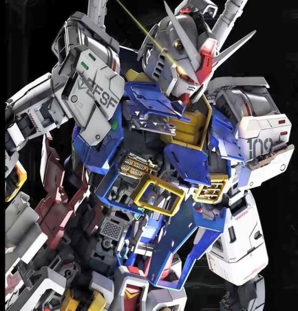 萬代 PG UNLESHED 1/60 RX-78-2 鋼彈 初鋼 PGU <限宅配出貨> 