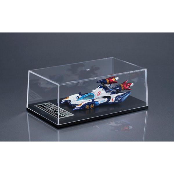 預購8月 MH限定 CFC 閃電霹靂車 超級阿斯拉 AKF-0/G 螺旋噴射模式 