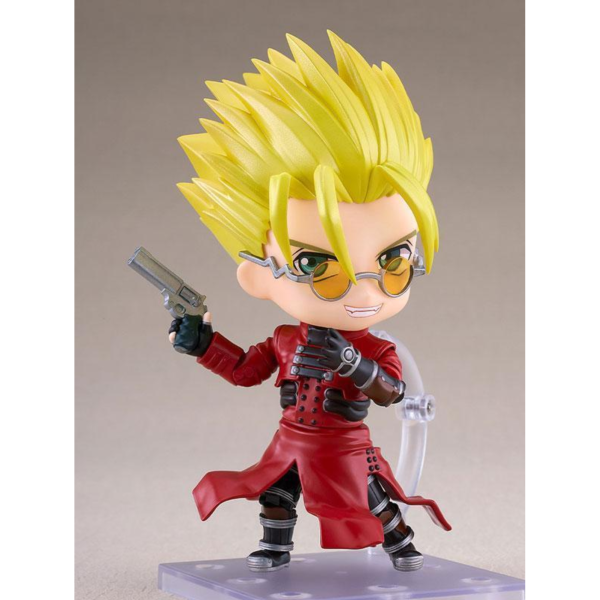 預購12月 GSC 黏土人 TRIGUN MAXIMUM 槍神 威席·史坦畢特 