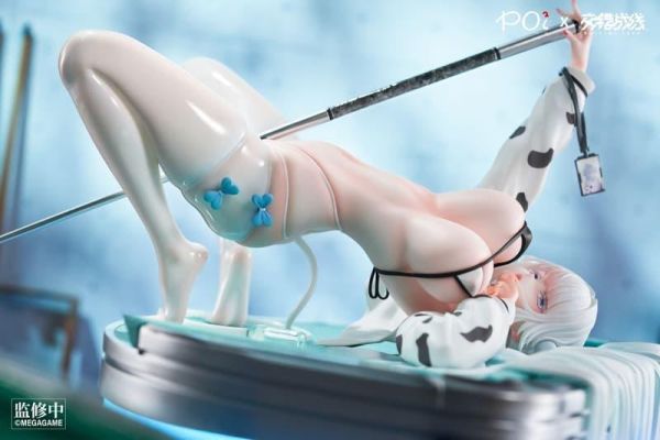 預購12月 Poi²ANIME 交錯戰線 昆侖 擊球特訓 1/6 