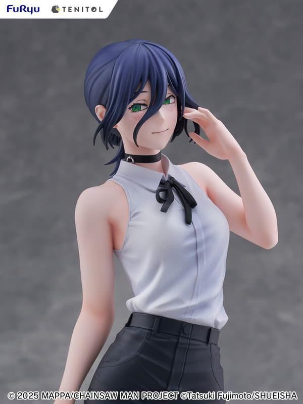 預購11月 FuRyu 限定特典版 TENITOL TALL 劇場版 鏈鋸人 蕾潔篇 蕾潔 0618 