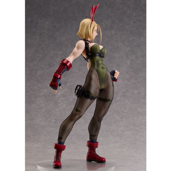 預購12月 FREEing B-style 快打旋風6 倩咪 CAMMY 兔女郎 