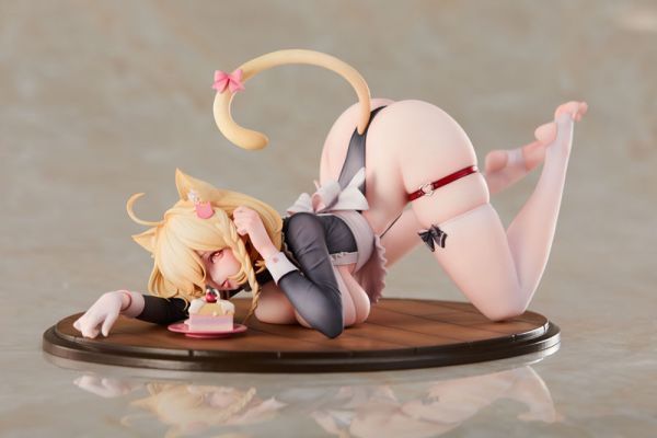 預購12月 KAWA DESIGN 女僕喵姬 貓可可 1/6 豪華版 