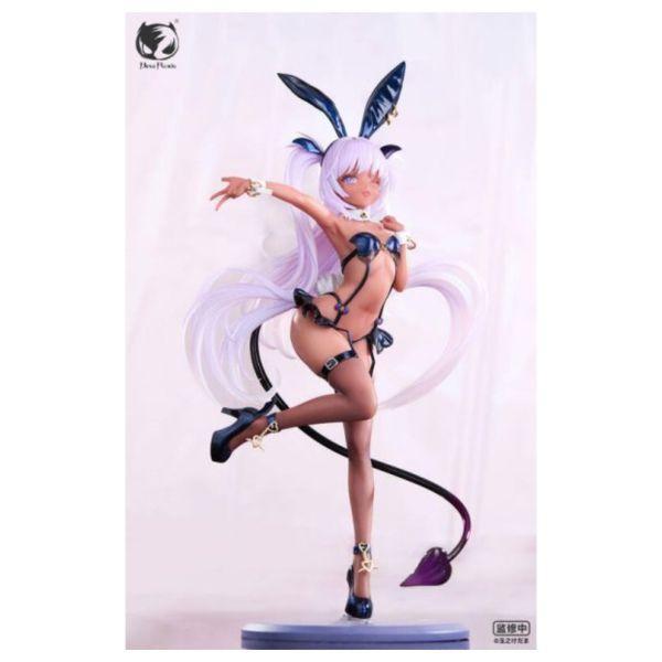 BearPanda 毛玉牛乳 庫洛姆 追視眼 溫感漆 1/6 PVC完成品 