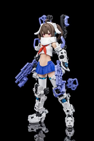 壽屋 女神裝置 BUSTER DOLL 砲手 GUNNER 一般版 組裝模型 