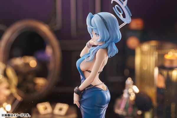 預購26年4月 GSC 蔚藍檔案 Blue Archive 天雨亞子 禮服 