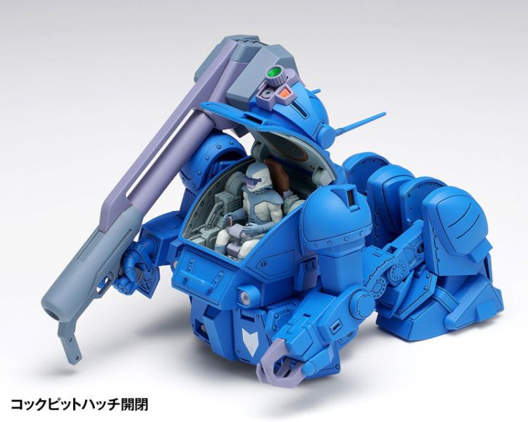 預購26年2月 WAVE 1/35 BK-253 裝甲騎兵 Strike Dog PS版 初回限定版 組裝 