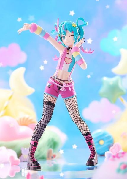 預購4月 GSC POP UP PARADE 初音未來 DecoMiku Lightness L尺寸 
