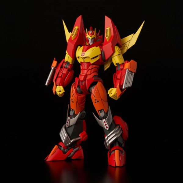 千值練 Flame Toys 風雷模型 組裝模型 變形金剛 洛狄文 (IDW ver.) 再版 
