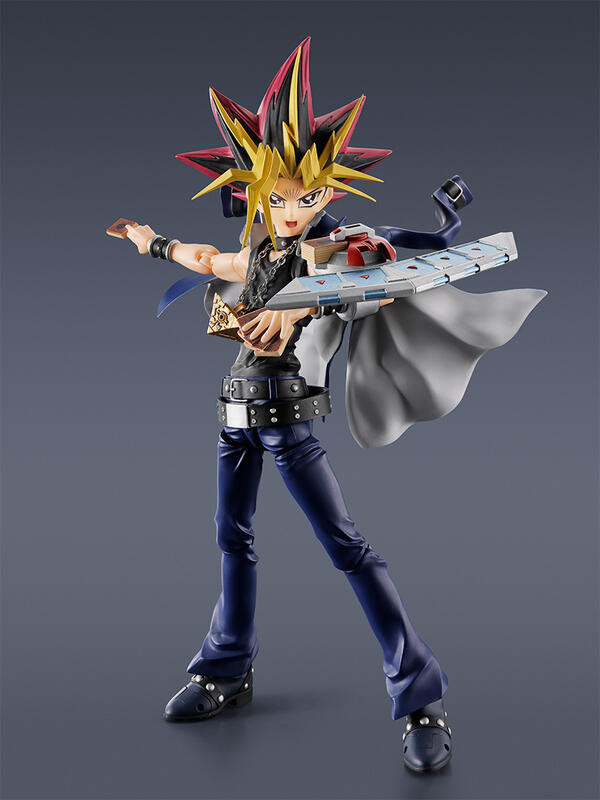 預購10月 萬代 代理版 SHF 遊戲王 闇遊戲 武藤遊戲 