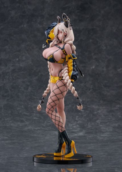 預購26年8月 Claynel 碧藍航線 尾張 AnimeExpo 2024 Ver. 1/7 PVC 