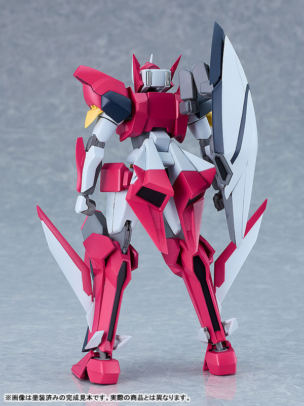 預購26年2月 GSC MODEROID BUDDY COMPLEX Valiancer BRADYON 
