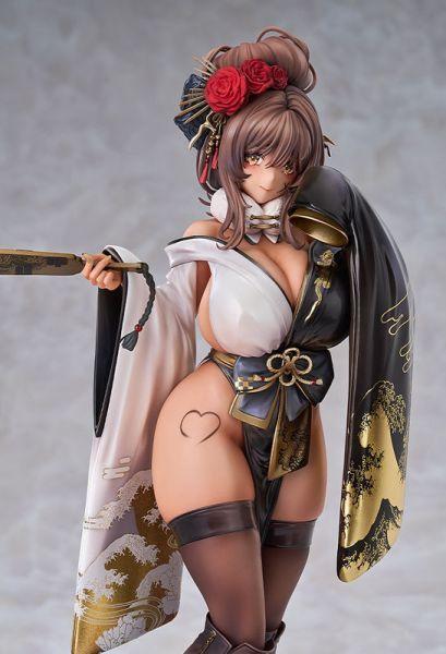 好微笑 GSC 代理版 勝利女神：妮姬 諾亞爾：黑兔 1/7 PVC完成品 