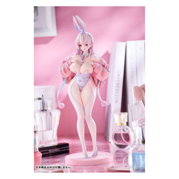 預購8月 Hobby sakura CheLA77原畫 毛衣兔女郎 1/6 豪華版 