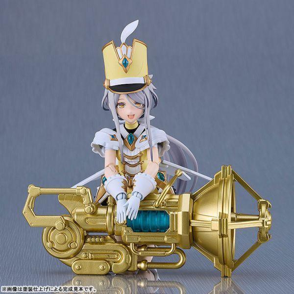 GSC PLAMATEA VALKYRIE TUNE Iris = Bruckner 