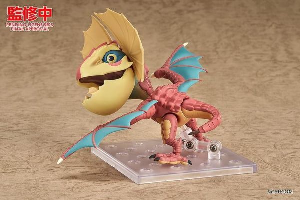 預購27年7月 GSC 黏土人 Monster Hunter 魔物獵人 怪鳥 