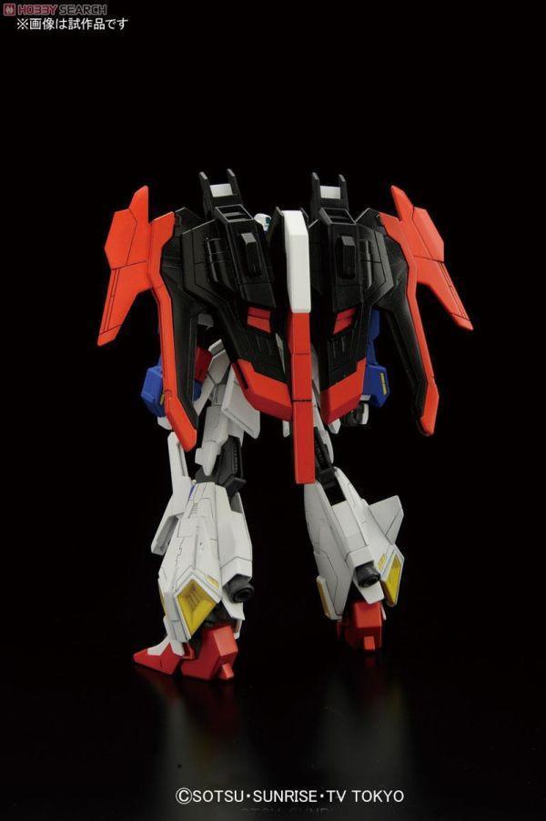 萬代 BANDAI 鋼彈創鬥者 HGBF#040 1/144 電光Z鋼彈 