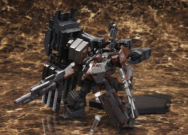 壽屋  1/72 機戰傭兵Armored Core V 復仇 組裝模型 