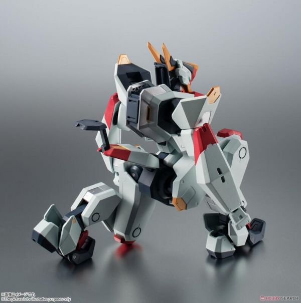 萬代 BANDAI ROBOT魂  SIDE AMAIM 境界戰機 KENBU ver.ANIME 