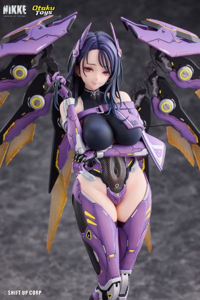 預購12月 OtakuToys 勝利女神:妮姬 伊莎貝爾 特典版 1/7 PVC完成品 