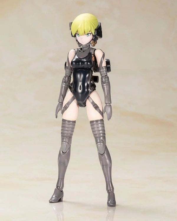預購26年2月 壽屋 小島工作室 LUDENS Black Ver. 黑色 