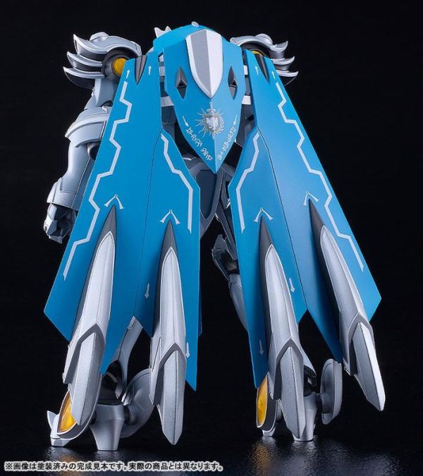 預購27年1月 GSC MODEROID 騎士&魔法 錫巴泰格 一般版 組裝模型 
