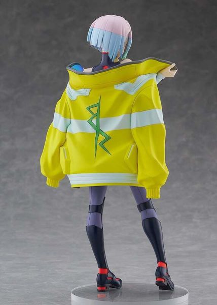 預購26年2月 GSC POP UP PARADE 電馭叛客：邊緣行者 露西 L size 