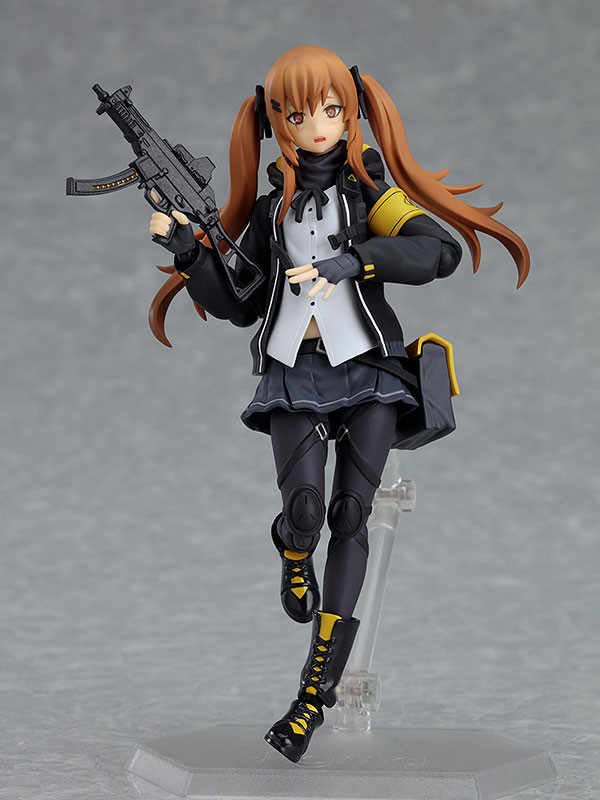 預購26年6月 GSC MF figma 少女前線 UMP9 