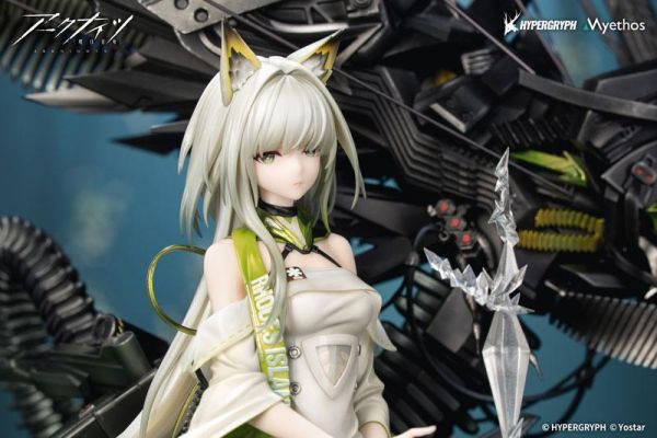 預購27年4月 Myethos 明日方舟 凱爾希 思衡托 1/7 