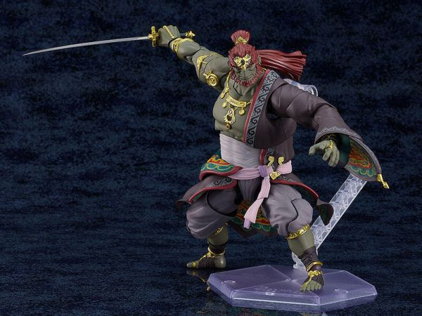 好微笑 GSC 代理版 figma 薩爾達傳說 王國之淚 加儂多夫 可動人偶 