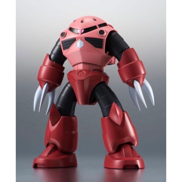 預購27年3月 萬代 ROBOT魂 機動戰士鋼彈 夏亞專用茲寇克 ver. A.N.I.M.E. 再版 