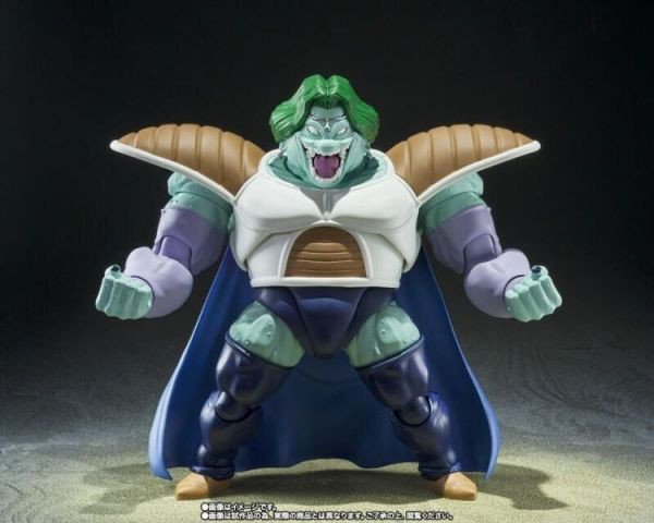 代理版 魂商店 S.H.Figuarts SHF 七龍珠 尚波 真正的力量 