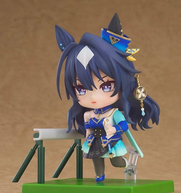 預購12月 代理版 GSC 黏土人 2805 賽馬娘 極峰 