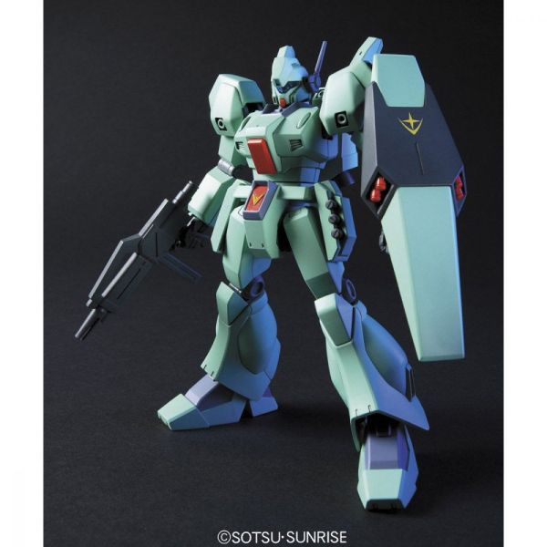 萬代 BANDAI 1/144 鋼彈模型 HGUC #97 傑鋼 組裝模型 