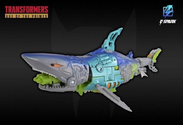 預購27年3月 TAKARATOMY 變形金剛 AOTP-54 狂鯊 