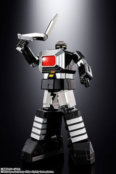萬代 代理 超合金魂 GX-40SP 六神合體雷霆王 CHOGOKIN 50th Ver. 