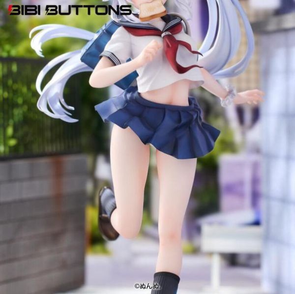 Bibi Buttons 遲到少女 未來醬 豪華版 1/6 PVC完成品
